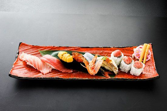 Otsuka Sushi Tsune-main branch