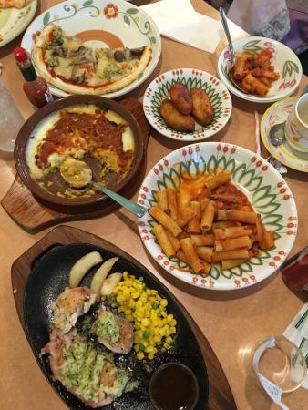 Saizeriya Adachi Kohoku