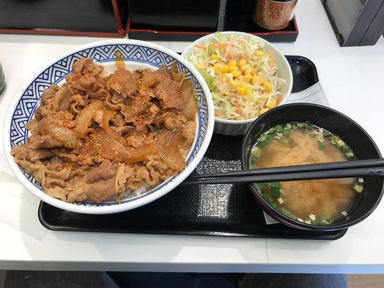 Yoshinoya Metro Toyocho