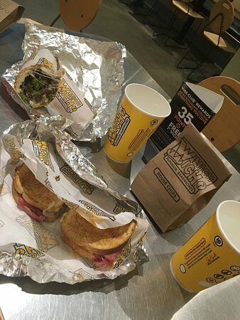 Which Wich
