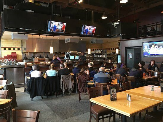 BJ's Restaurant & Brewhouse