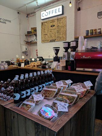 Department of Coffee and Social Affairs