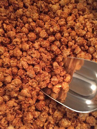 Indulge Gourmet Popcorn