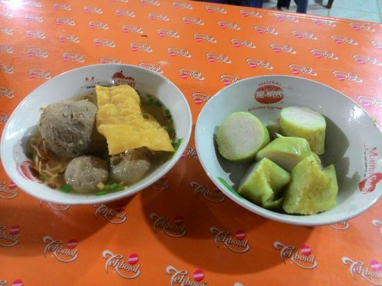 Bakso & Mie Ayam Lik Min