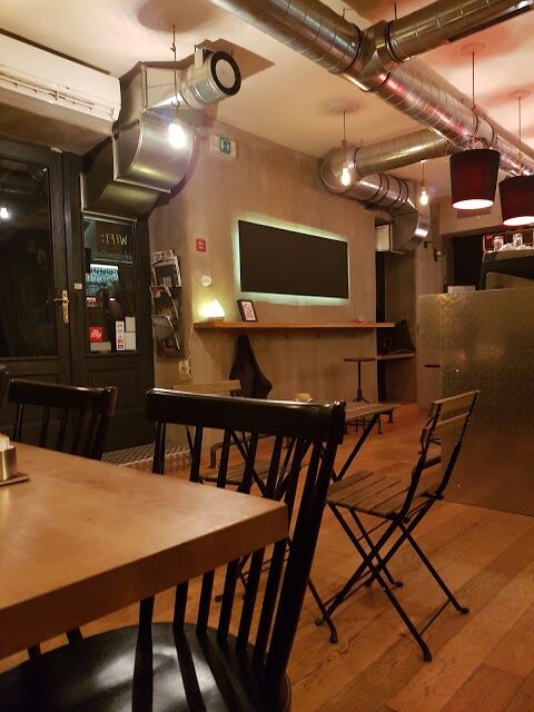 Caffe bar Eugenian
