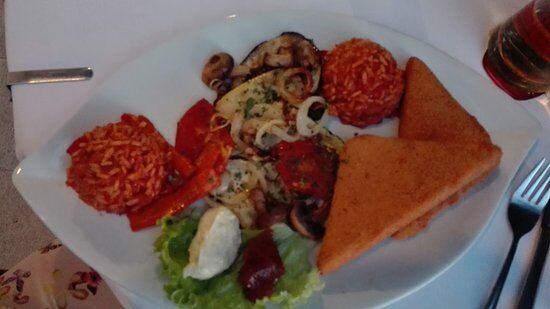 Restoran Mediteran