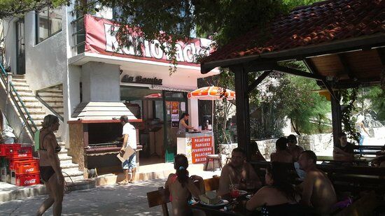La bomba croatia