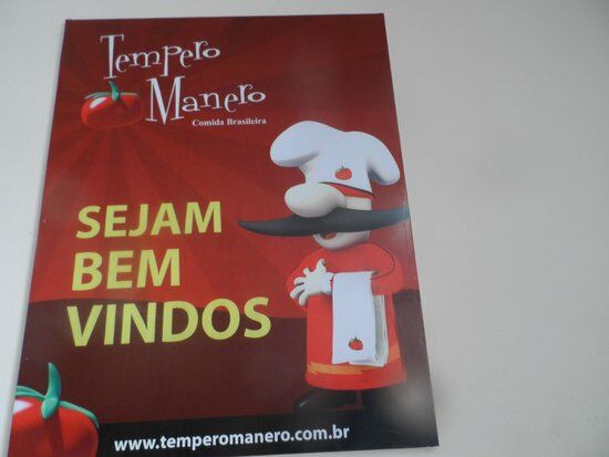 Tempero Manero