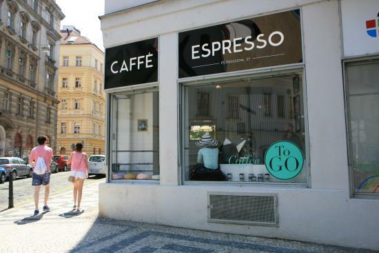 Espresso Caffe