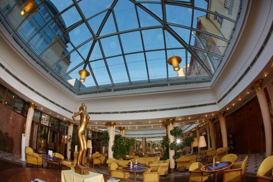 Cafe Galerie Royale