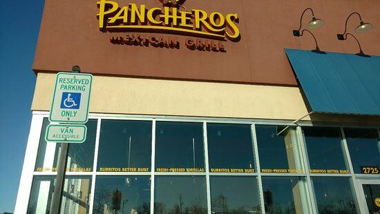 Panchero's Mexican Grill