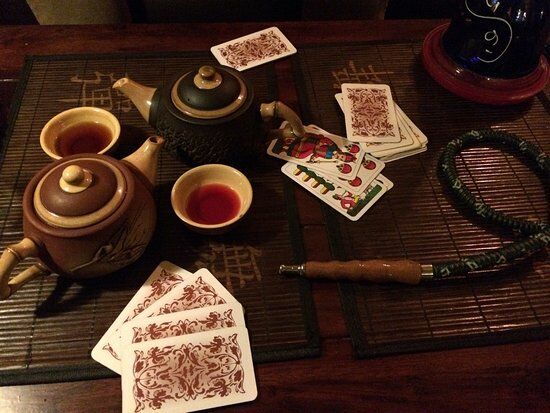 Tearoom Shisha II
