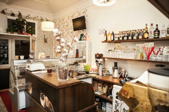 Kavarna-Cokoladovna Co-Xo