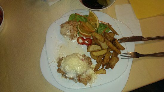 Restaurant Casablanca