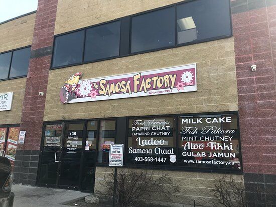 Samosa Factory
