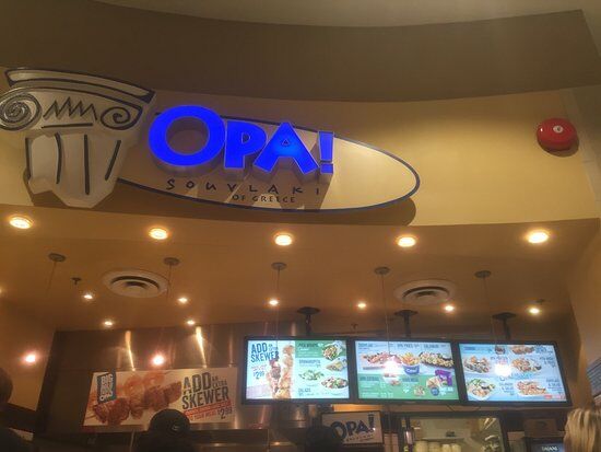 Opa Souvlaki of Greece