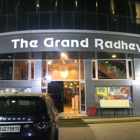 The Grand Radhey