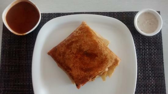 Prince Refreshment Bhaji Pav