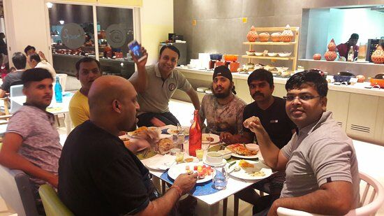 Aamantran Restaurant