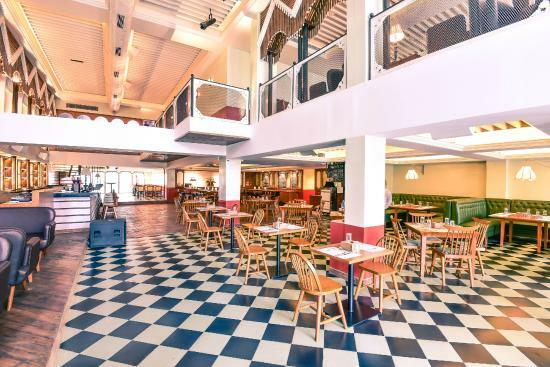 The Bungalow Bar & Kitchen