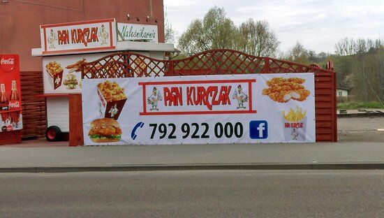 Pan Kurczak