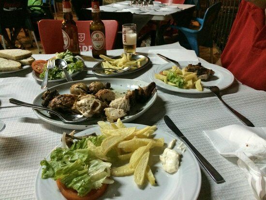 Restaurante Ze Calha