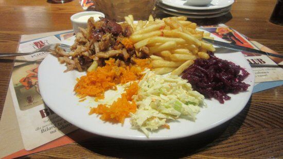 Restauracja King Pin