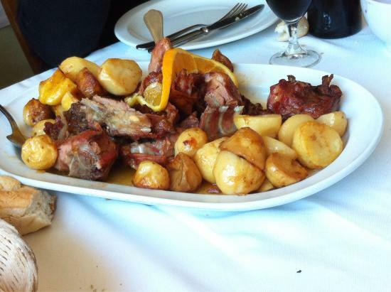 Restaurante Do Hotel Miracastro