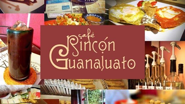 Café Rincón Guanajuato
