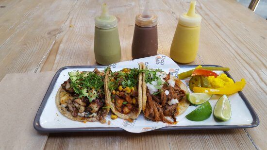 Taco Lab