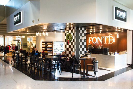 Fonte Cafe Bellevue
