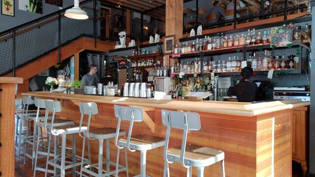 The Grocery Cocktail and Social