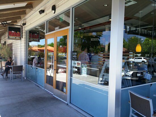 The Habit Burger Grill