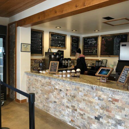 The Coffee Mill