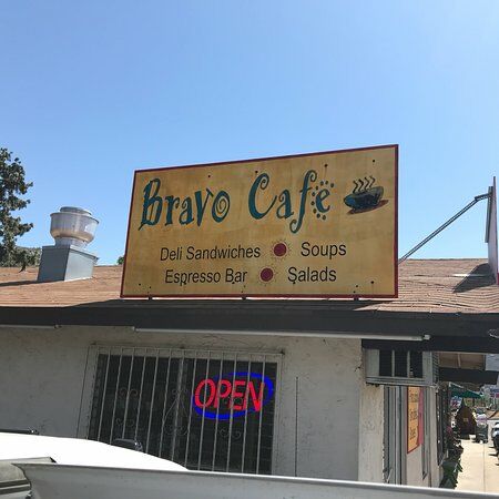 Bravo Cafe and Yogurt