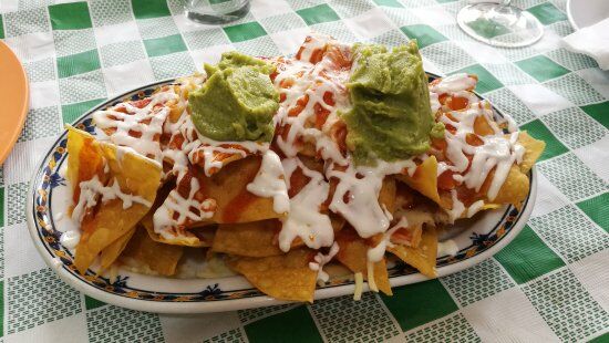 Restaurante Mexicano El Asador