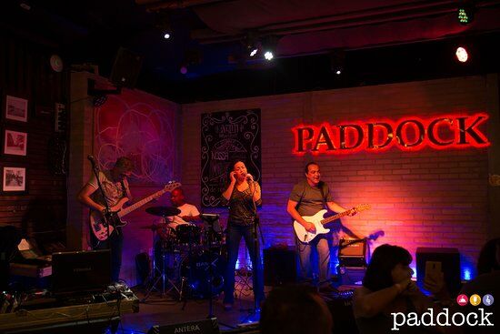 Bar Restaurante Paddock Ribeirao