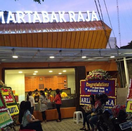Martabak Raja