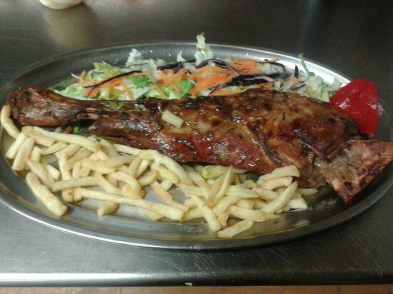 Restaurante La Fabrica