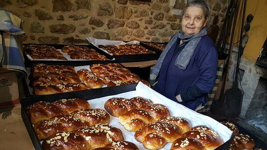 Paradosiako Artopoieio Areopolis- Traditional Bakery of Areopolis