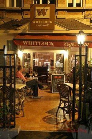 Whitlock Cafe Grill