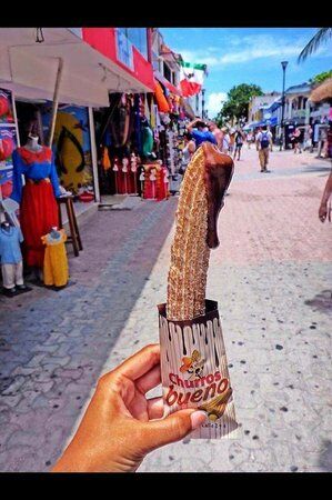 Churros Bueno