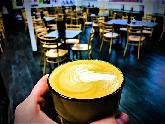 Afterword Café