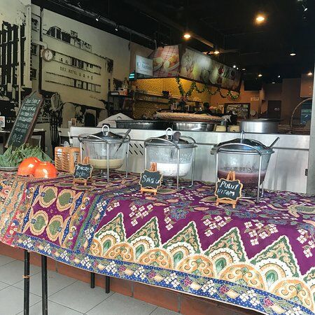 House Of Nasi Kerabu