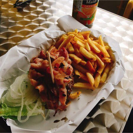 Burger House