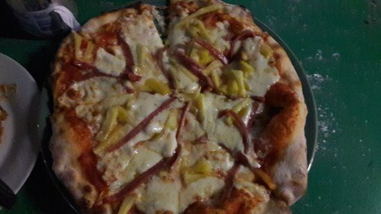 Giovanni's Pizza