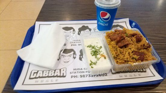 Gabbar Meals