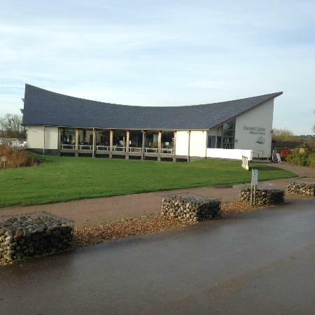 Stanwick Lakes Bistro