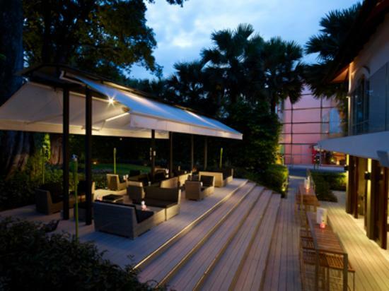 Tier Bar