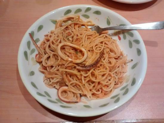 Saizeriya Hamamatsu Mall-Gai